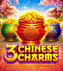 3 Chinese Charms
